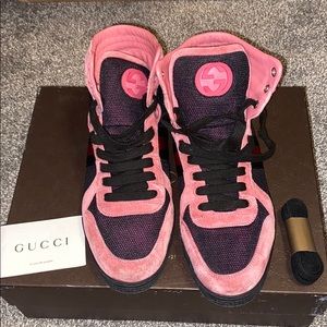 Men’s Gucci sneakers